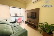 Apartamento à venda, 65 m² por R$ 630.000,00 - Centro - Guarujá/SP