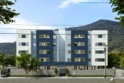 35,03m² - 1 dormitório-, Maranduba, Ubatuba-SP