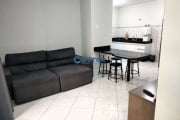 Apartamento com 02 dormitórios no bairro Forquilhinhas, em São José.