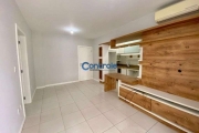 Apartamento c/ 02 dormitórios, sendo 01 suíte em Barreiros, São José/SC.