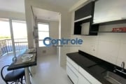 RQ-Apartamento 02 dormitórios, suíte, sacada vista mar em São José-SC