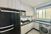 SM/Apartamento com 02 dormitórios no bairro Roçado, em São José