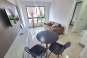 Aluguel Apt 2Qts 44m² Mobiliado e Equipado, Estrut Completa no Beach Class Jaqueira no Parnamirim