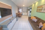 Aluguel Lindo Apto 100% Mobiliado 1 Qto e Equipado,  Estrut Lazer, Academia, Localiz em Boa Viagem