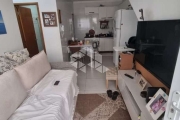 Casa com 2 dormitórios, 49 m² - venda por R$ 405.000,00 ou aluguel por R$ 2.560,00/mês - Vila Dom Pedro II - São Paulo/SP