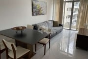 Apartamento com 1 dormitório à venda, 60 m² por R$ 550.000 - Boqueirão - Santos/SP