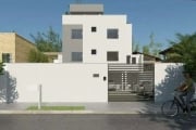 Apartamento com 2 quartos à venda na Rua Serra do Mar, 350, Serra Dourada, Vespasiano