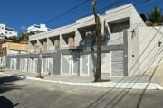 Casa com 3 quartos à venda na Rua Madre Beatriz, 18, Planalto, Belo Horizonte