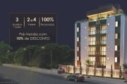 Apartamento com 3 quartos à venda na Alameda das Cotovias, 245, Cabral, Contagem