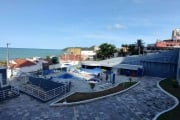 Flat em Ponta Negra - primeira linha - 250 m da praia