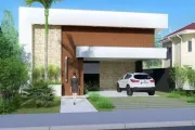 Casa Residencial à venda, Parque Tauá - Araçari, Londrina - CA3664.