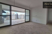 Tucuna 250, com 115 m², 3 suites e 2 vagas em andar alto