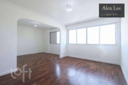 Pinheiros, 135 m² com 2 dormitórios e 1 vaga