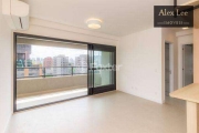 Bauhaus Pinheiros com 70 m², 2 suites e 1 vaga