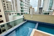 Apartamento novo com 4 suítes e 3 vagas de garagem em Balneário Camboriú