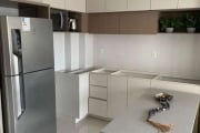 APARTAMENTO MOBILIADO COM 1 SUÍTE + 1 QUARTO NO MORRETES - NUNCA HABITADO