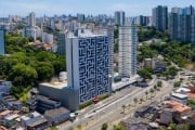 Vasco da Gama Plaza - Centro Empresarial Multiuso com salas a partir de 27,65 m² a venda para investir ou montar seu negócio diversificado Vasco Gama