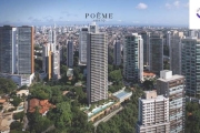 Edificio Poéme Horto um Lançamento Moura Dubeux no Horto Florestal em Salvador com 4 Suítes de 203,91 m² de pura privacidade e Inspiração