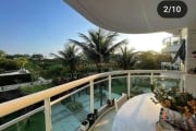 Apartamento na Barra da Tijuca de 5 Quartos com 164 metros