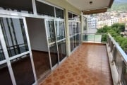 Tijuca | Apartamento de 4 Quartos na Rua Marquês de Valença com 160m²