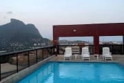 Apartamento na Barra da Tijuca de 2 Quartos com 64 m²