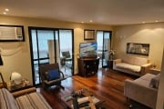 Apartamento na Barra da Tijuca de 3 Quartos com 120 m²