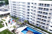 Apartamenrto com 2 suites em Jacarepagua