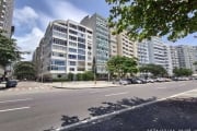 Apartamento em frente a Praia de Copacabana