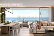 Atlântico Golfe - Barra da Tijuca, Apartamento de Luxo. 4Suítes