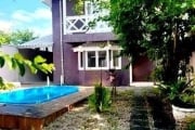 Casa Duplex com fino acabamento em Vargem Grande