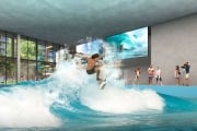 Viva o futuro da moradia: Arte Wave Surf Residences