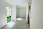 vh - Apartamento térreo de 02 dormitórios no Bom Viver - Biguaçu