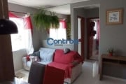 jo/Apartamento com 2 dormitórios no Bom Viver em Biguaçu/SC