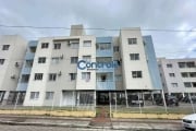 NF/Apartamento com 02 dormitorios, com sacada e garagem cogerta na Praia de Fora - Palhoça SC