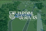 Loteamento Jardins do Jerivás lotes a partir de 200 m²