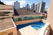 TB/Apartamento 2 dormitórios com Suíte Semi Mobiliado em Barreiros - São José