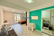 Apartamento de 01 dormitório em Capoeiras, Florianópolis/SC.