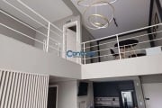 Apartamento duplex de alto padrão no Residencial Linea - Barreiros - São José.