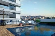 Apartamento com 03 dormitórios, sendo 01 suíte e 02 demi suítes em ótima localização em Capoeiras.