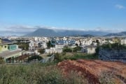 Terreno no bairro Pedra Branca, em Palhoça.