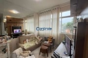 jo/Apartamento semimobiliado com 03 dormitórios no bairro Capoeiras - Florianópolis