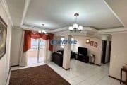 NF/Apartamento Edifício Bernardo Vicente Koerich no Campinas com 3 dormitórios e 1 suíte