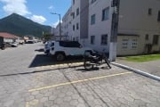 MP - Apartamento com 02 dormitórios no bairro Guarda do Cubatão na Palhoça