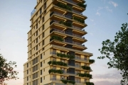 Apartamento 3 dormitórios sendo 3 suítes na Pedra Branca em Biguçú.
