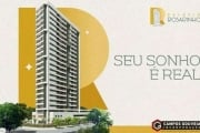 EM-Apartamento em construção com 3 quartos-87m²-2 vagas no Rosarinho-Lazer completo-Oportunidade!