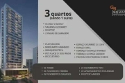 EM-Apartamento no Rosarinho I 3 quartos 1 suite 2 vagas I I Squere Rosarinho I Padrão GB