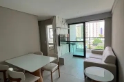 LL- Estação Carmen Maria | Lindo Apartamento na Torre | 02 Quartos | Área de Lazer Completa