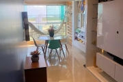 EA-Oportunidade apartamento em Candeias vista mar, andar alto, reformado, 64m² e lazer completo