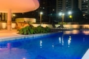 KS- OPORTUNIDADE NO JARDINS DA ILHA COM 135m² + ANDAR ALTO+ LAZER COMPLETO+4 VAGAS DE GARAGEM +COWORKING  E MUITO MAIS.