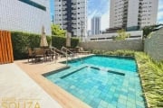 GD - Edf. Quinta Maria Diva Galvão | Prédio novo | 90m² | Lazer completo